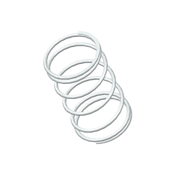 Approved Vendor Compression Spring, O=1.500, L= 2.63, W= .0915 G009977256 - main
